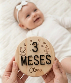 Mesversário - FUNDO DO MAR