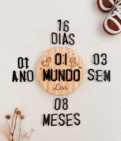 Mesversário - CAVALINHO