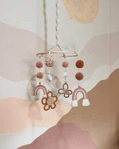 Imagem do Móbile Flora