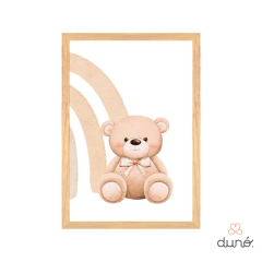 Kit Quadro Decorativo Infantil - Safari (03) - comprar online
