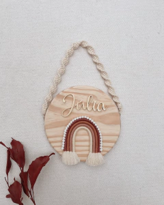 Porta Maternidade - Pote de Ouro