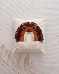 Capa de Almofada - Leãozinho