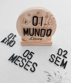 Mesversário - GIRAFA - loja online