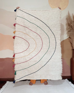 Tapete Infantil - Pote de Ouro - Dunó Ateliê