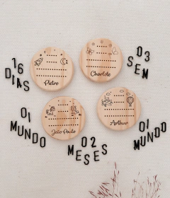 Mesversário - PATO na internet