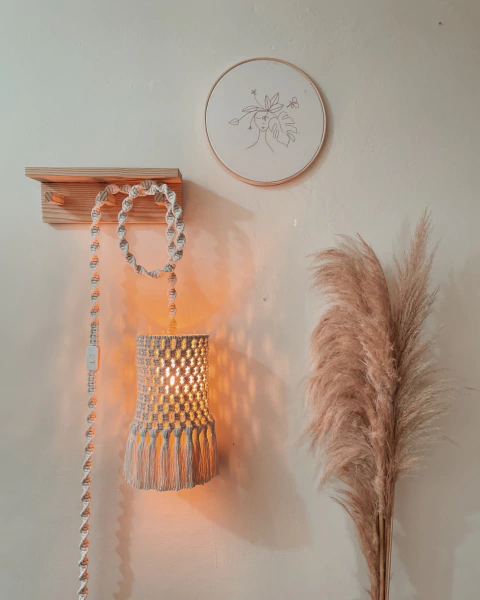 Luminária Candeeiro