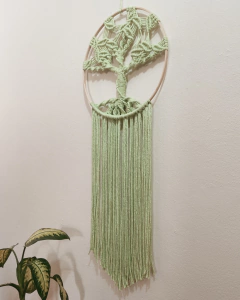 Imagem do Árvore da Vida - Verde Claro