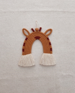 Maria - A Girafa