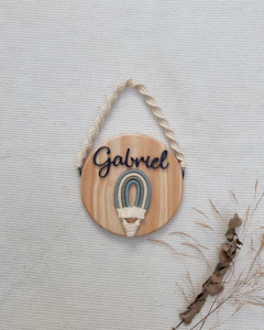 Porta Maternidade - Balão