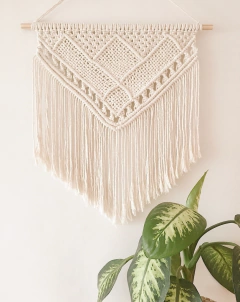 Flamula-macrame