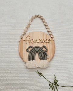 Porta Maternidade - Elefante