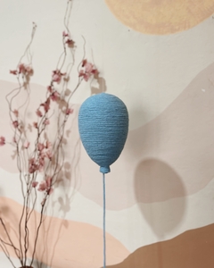 Balão Sonhar - AZUL - Dunó Ateliê