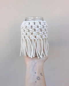 Lanternas-Macrame