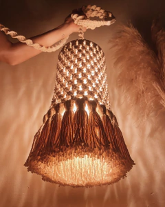 Imagem do Luminária Candeeiro