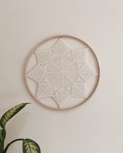 Mandala Estrela