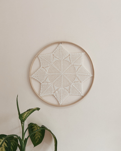 Mandala Estrela na internet