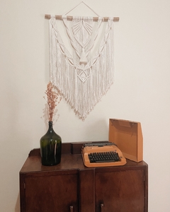 Painel Amoreira - Off White - comprar online