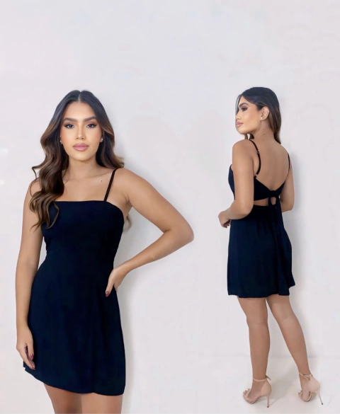 Vestido Bruna