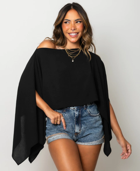 Bata Boho + Top - comprar online