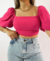 Cropped Betina - comprar online