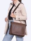 Louis Vuitton Damier Canvas District PM - comprar online
