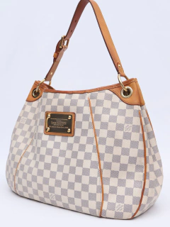 Bolsa Louis Vuitton Damier Azur Galliera PM