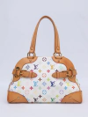 Bolsa LV Monogram Multicolore Claudia - Paris Brechó