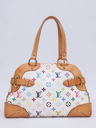 Bolsa LV Monogram Multicolore Claudia