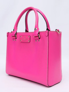 Bolsa Kate Spade Tote Pink Medium - loja online