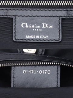 Christian Dior Medium Panarea Tote - Paris Brechó