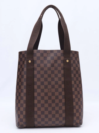 Bolsa Louis Vuitton Damier Canvas Beaubourg