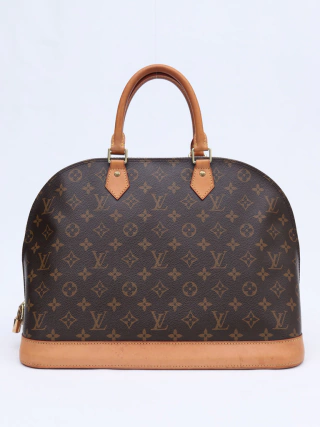 Bolsa Louis Vuitton Monogram Alma GM