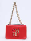 Bolsa Carolina Herrera CH Chain Shoulder