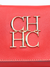 Bolsa Carolina Herrera CH Chain Shoulder - Paris Brechó