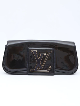 Clutch Louis Vuitton Vernis Pochette SoBe