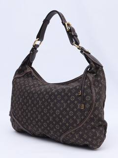 Bolsa LV Monograma Mini Lin Manon MM na internet
