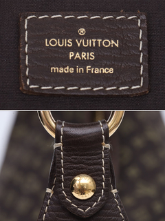 Bolsa LV Monograma Mini Lin Manon MM