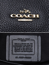 Bolsa Coach Crossbody Preta na internet