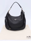Bolsa Coach Crossbody Preta - loja online