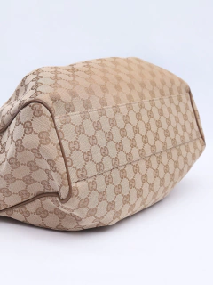 Bolsa Original Gucci Sukey Monograma - comprar online