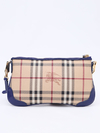 Burberry Haymarket Check Coated Crossbody - Paris Brechó