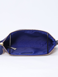 Burberry Haymarket Check Coated Crossbody - comprar online