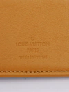 Carteira Louis Vuitton Black Denim Amelia - loja online