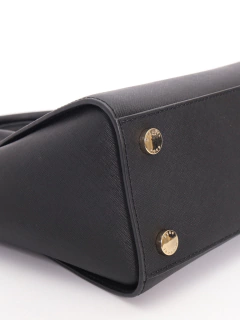 Bolsa Michael Kors Shopping Tote Preta - loja online