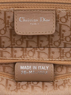 Bolsa Dior Vintage Wicker Patent Baulleto na internet