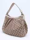 Gucci Beige/White Sukey Shoulder - loja online