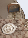 Imagem do Gucci Beige/White Sukey Shoulder