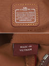 Bolsa Coach Brown Tote Turn Lock