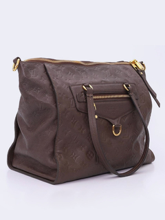 Bolsa Louis Vuitton Lumineuse PM Terre Monograma - loja online