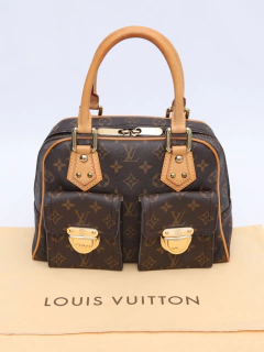 Bolsa Louis Vuitton Manhattan PM na internet